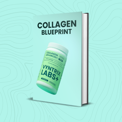 The Collagen Blueprint For Facial Anti-Aging eBook