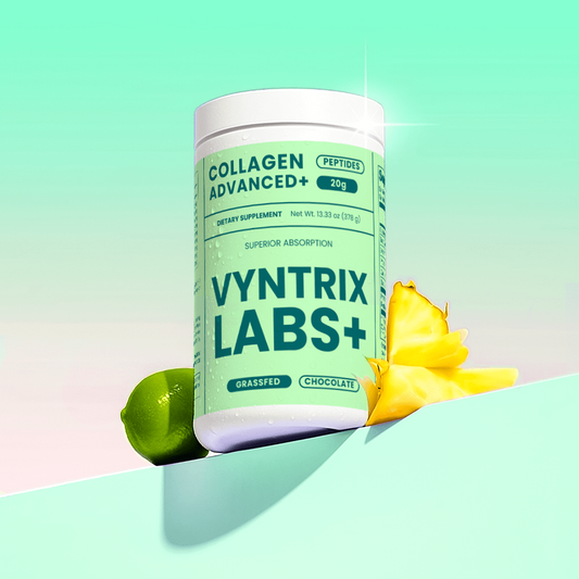 VYNTRIX+ Advanced Collagen Peptides Formula